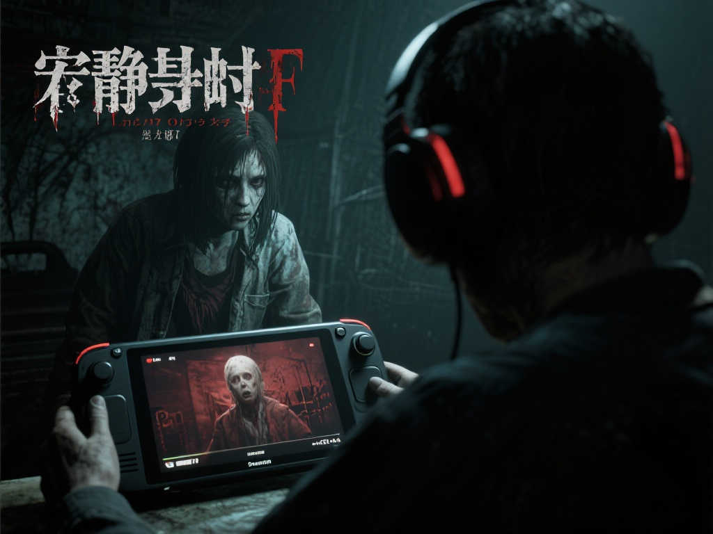 《寂静岭f》顺利通过Steam Deck兼容性验证，发售日期或将临近！