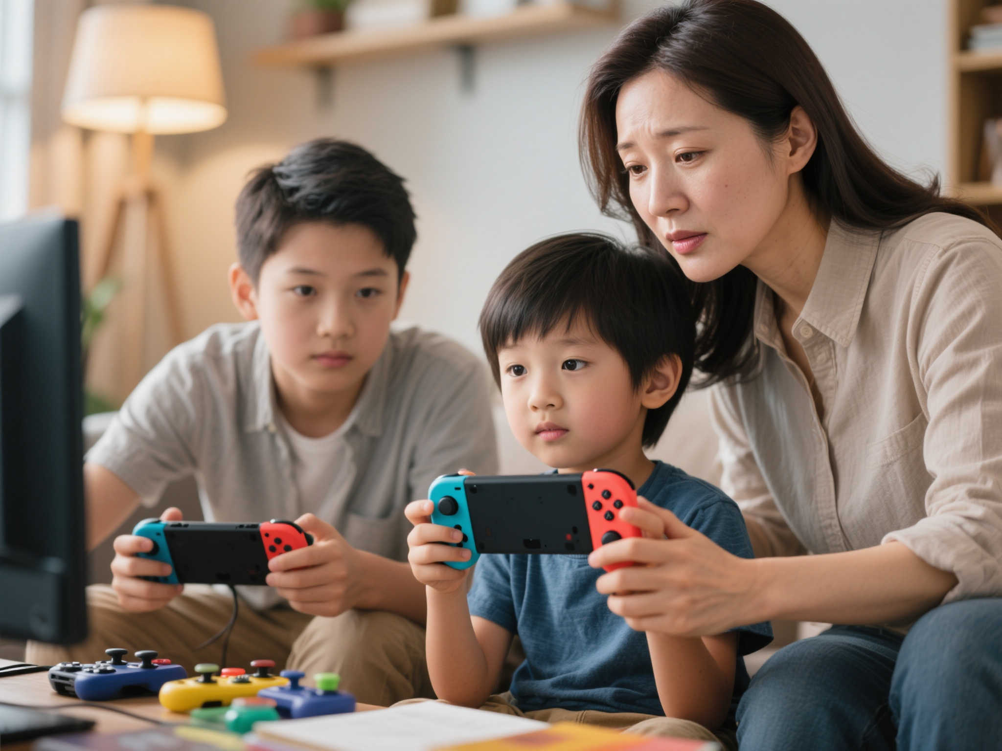 索尼暑期贴士：亲子互动增进交流，合理规划游戏时间，共享安全舒适娱乐体验