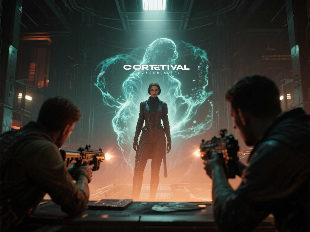 《控制》宇宙全新合作FPS力作定档6月17日 首发加入XGP与PS+