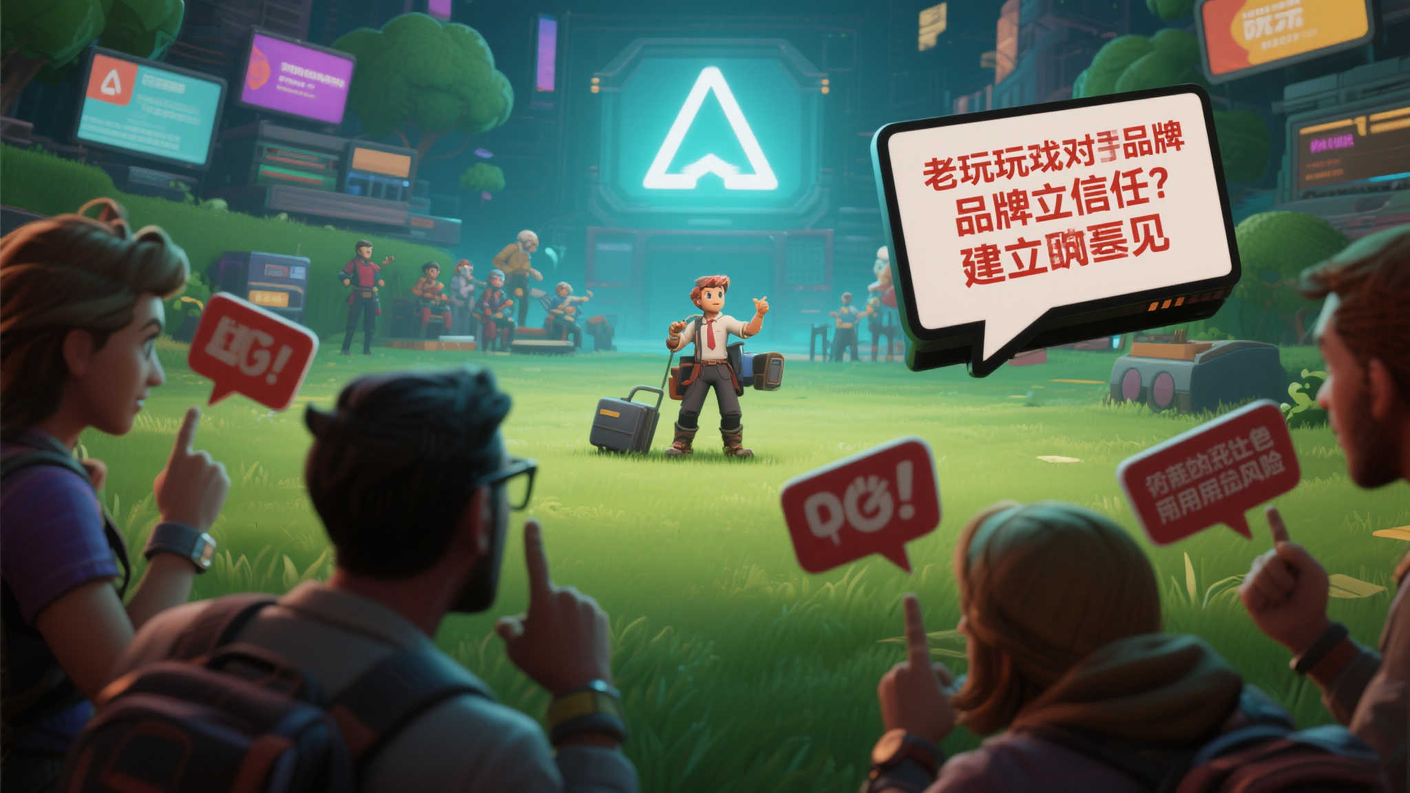 《影之诗：超凡世界》上线，首日好评率仅15%