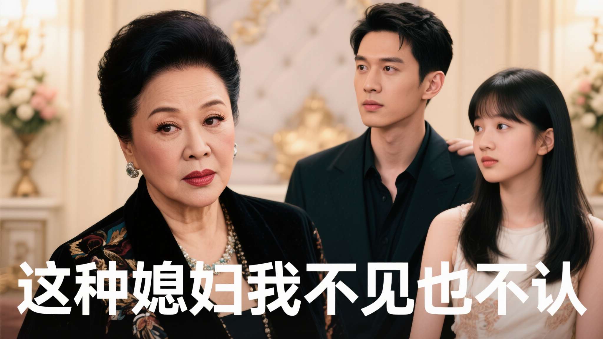 向太谈小儿子向佑打人坐牢 向太陈岚一向以强势、护家著称,在向氏家族中拥有极高的话语权。此次她公开表态反对小