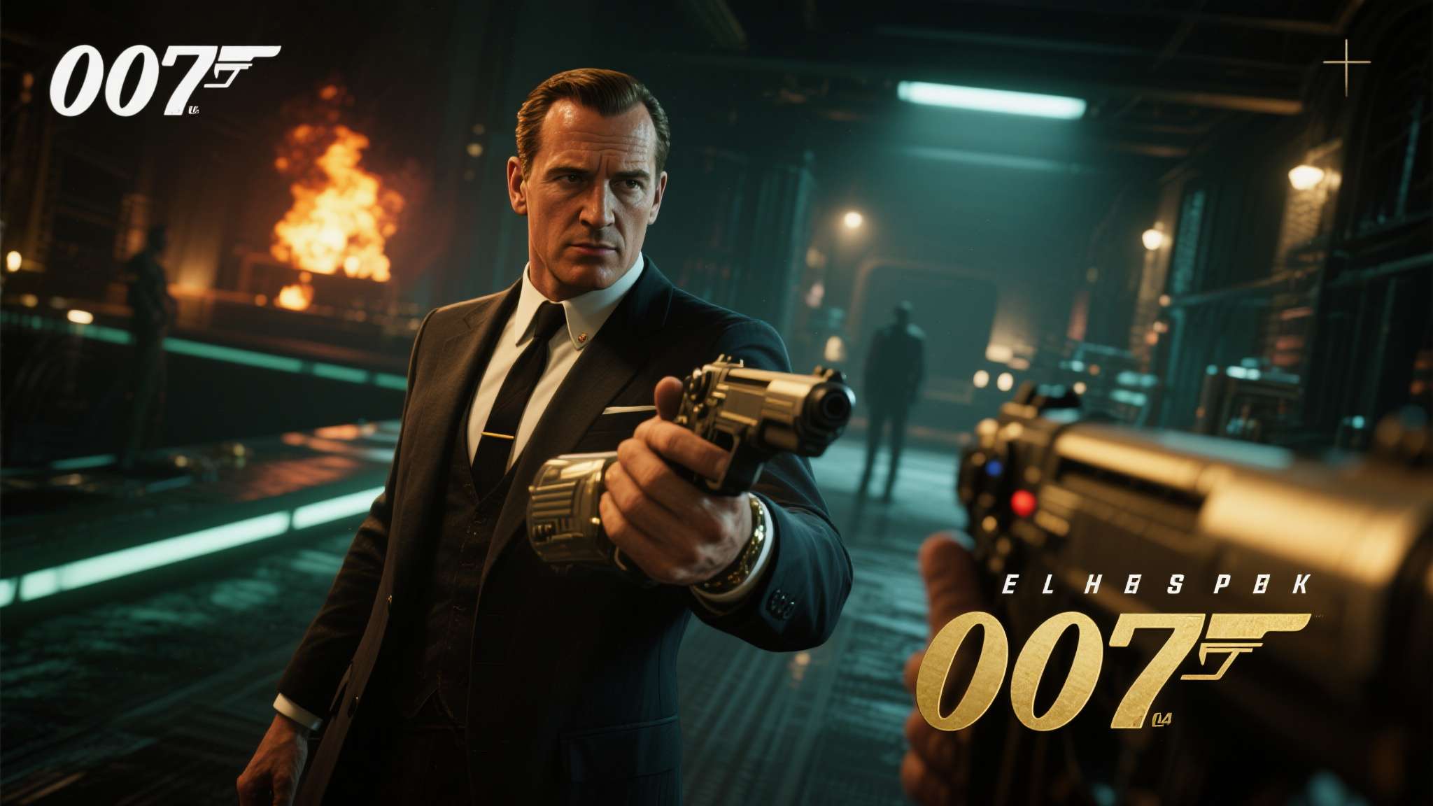 007第一部是哪一年 许多玩家对邦德游戏的记忆停留在《007:黑夜之火》或《黄金眼》时代。时隔多年,《