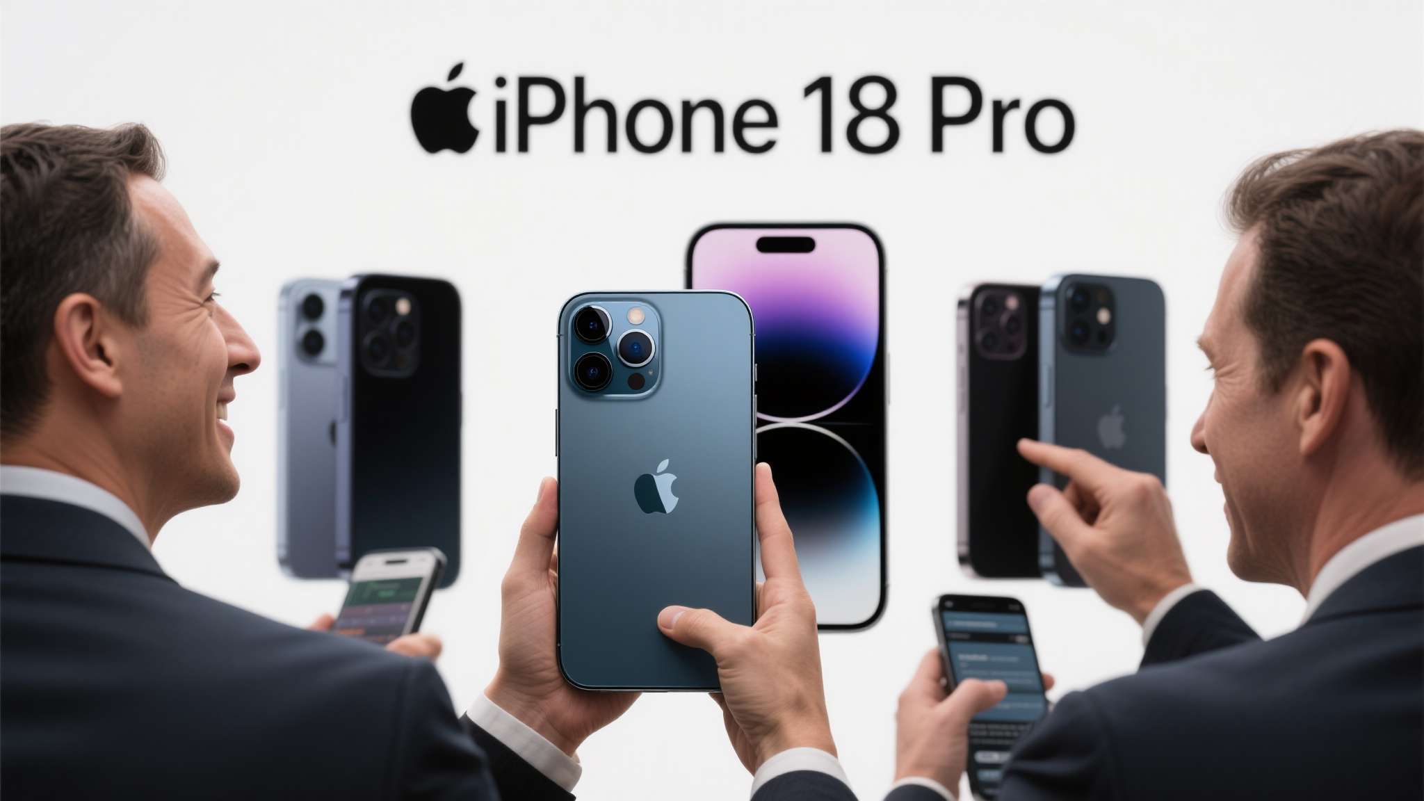 证券分析师认为iPhone 18 Pro系列或将采取激进定价 苹果公司每一次发布新品,都会在全球科技圈掀起波澜。而这一次,还没等产品正式亮相,