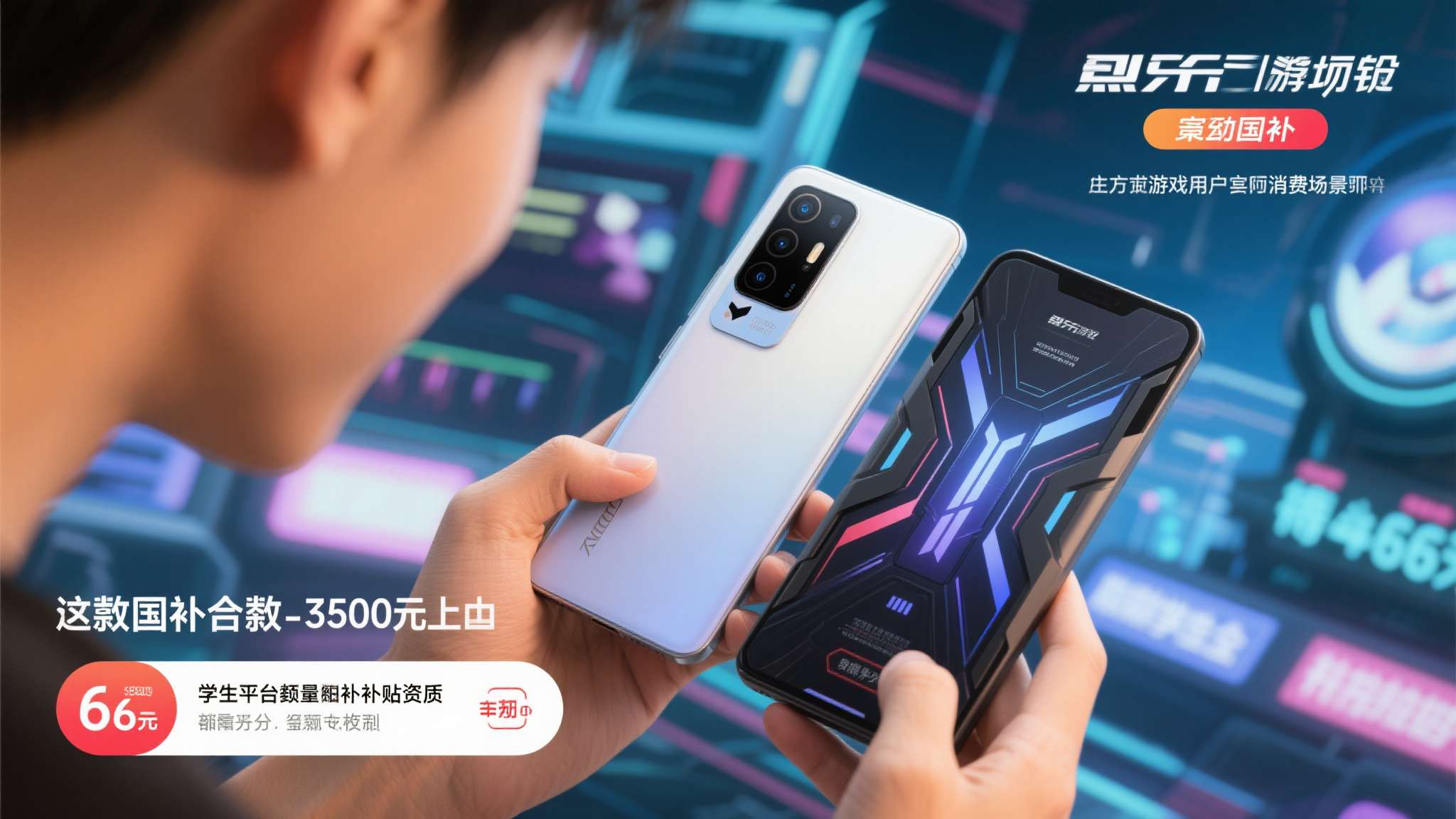 游戏性能旗舰最强之选,一加 Ace 6 至尊版国补到手价2999元起 以一位普通游戏用户的实际消费场景为例:原本需要花费3500元以上才能入手的顶级游